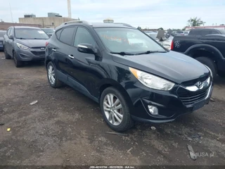 HYUNDAI HYUNDAI TUCSON LIMITED
