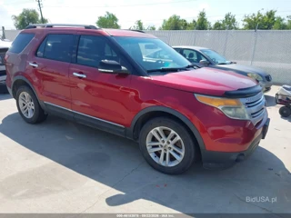 FORD FORD EXPLORER XLT
