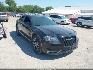 CHRYSLER CHRYSLER 300 300S