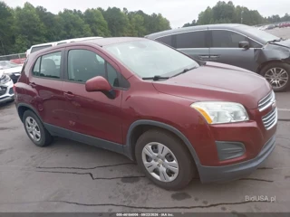 CHEVROLET CHEVROLET TRAX 1LS