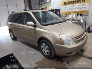 KIA KIA SEDONA LX
