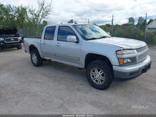 CHEVROLET CHEVROLET COLORADO 1LT