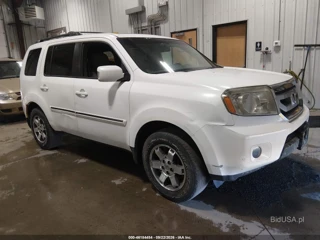 HONDA HONDA PILOT TOURING