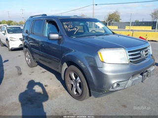 HONDA HONDA PILOT EX-L