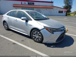 TOYOTA TOYOTA COROLLA HYBRID LE