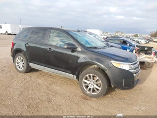 FORD FORD EDGE SEL
