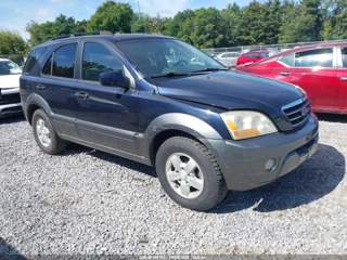 KIA KIA SORENTO EX