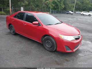 TOYOTA TOYOTA CAMRY LE