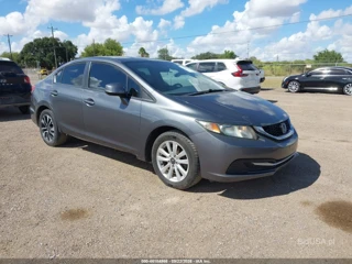 HONDA HONDA CIVIC EX