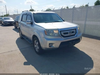 HONDA HONDA PILOT EX-L