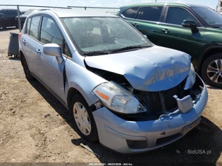 NISSAN NISSAN VERSA 1.8S