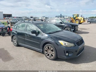 SUBARU SUBARU IMPREZA 2.0I SPORT PREMIUM