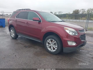 CHEVROLET CHEVROLET EQUINOX LT