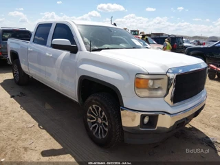 GMC SIERRA 1500 SLE