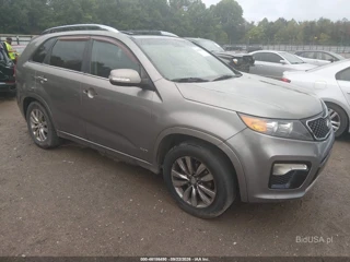 KIA KIA SORENTO SX V6