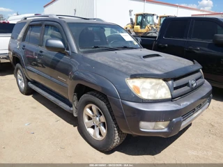 TOYOTA TOYOTA 4RUNNER SR5 SPORT V6