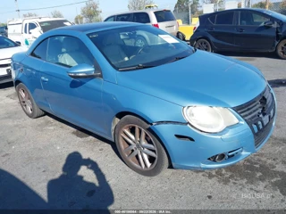 VOLKSWAGEN VOLKSWAGEN EOS LUX