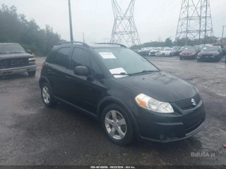 SUZUKI SUZUKI SX4 CROSSOVER TECHNOLOGY/PREMIUM