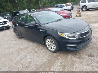 KIA KIA OPTIMA LX