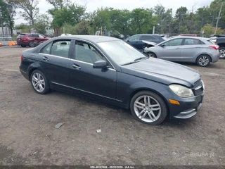 MERCEDES-BENZ MERCEDES-BENZ C-CLASS C 300 LUXURY