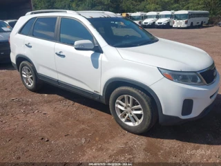 KIA KIA SORENTO LX