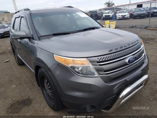 FORD FORD EXPLORER LIMITED