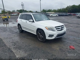 MERCEDES-BENZ MERCEDES-BENZ GLK-CLASS GLK 350