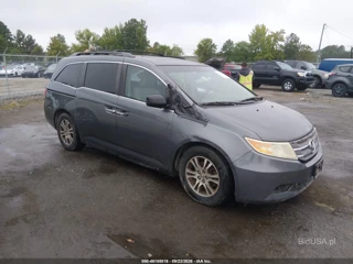 HONDA HONDA ODYSSEY EX-L