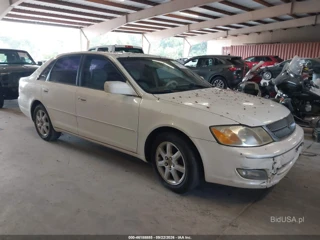 TOYOTA TOYOTA AVALON XLS