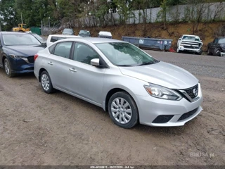 NISSAN NISSAN SENTRA S
