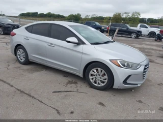 HYUNDAI HYUNDAI ELANTRA SE