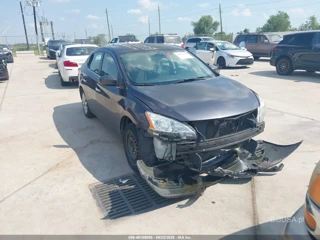 NISSAN NISSAN SENTRA SV