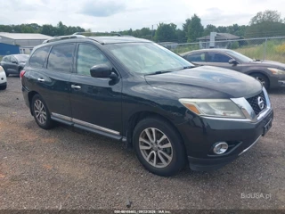 NISSAN NISSAN PATHFINDER SL