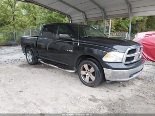 DODGE DODGE RAM 1500 SLT/SPORT/TRX