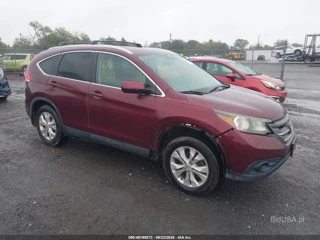 HONDA HONDA CR-V EX-L