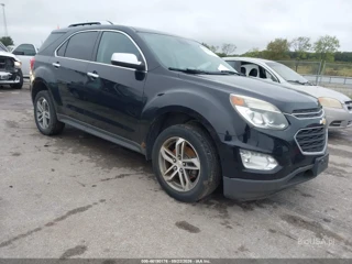 CHEVROLET CHEVROLET EQUINOX PREMIER