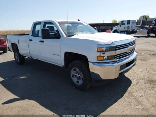 CHEVROLET CHEVROLET SILVERADO 2500HD WT