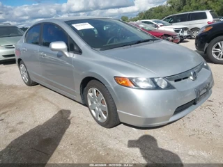 HONDA HONDA CIVIC SDN LX