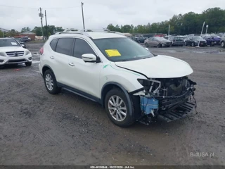 NISSAN NISSAN ROGUE SV