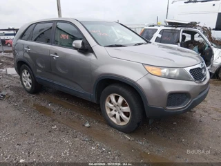 KIA KIA SORENTO LX