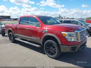 NISSAN NISSAN TITAN XD PLATINUM RESERVE DIESEL