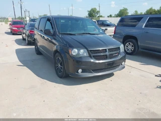 DODGE DODGE GRAND CARAVAN GT