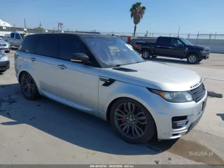 LAND ROVER LAND ROVER RANGE ROVER SPORT V6 HSE