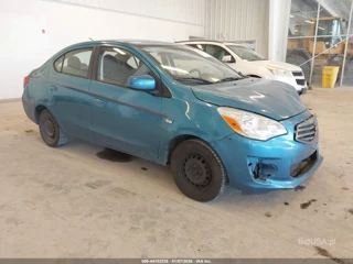 MITSUBISHI MITSUBISHI MIRAGE G4 ES