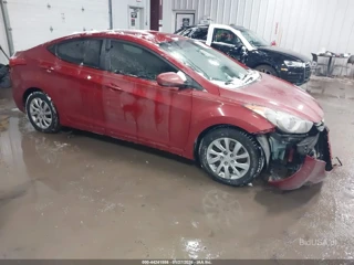 HYUNDAI HYUNDAI ELANTRA GLS (ULSAN PLANT)