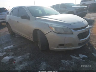 CHEVROLET CHEVROLET MALIBU 1LS