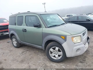 HONDA HONDA ELEMENT EX