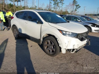 HONDA HONDA CR-V EX-L/EX-L NAVI
