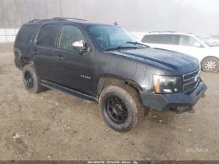 CHEVROLET CHEVROLET TAHOE LT