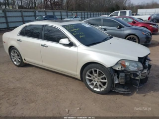 CHEVROLET CHEVROLET MALIBU LTZ